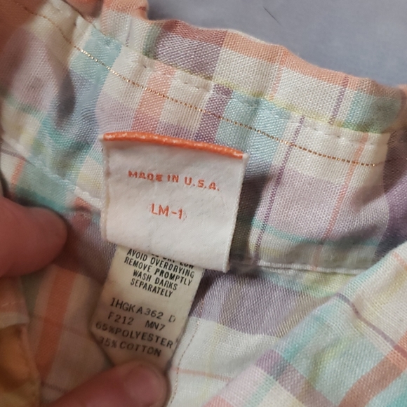 Vintage Western Shirt - Picture 3 of 4